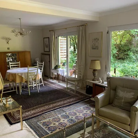 Tatil Evi Gartenparadies Inmitten Wörgl
