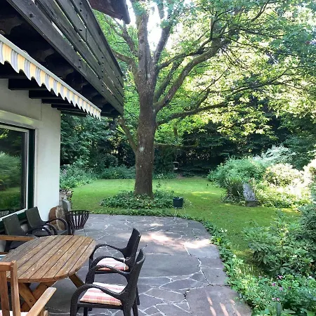 Gartenparadies Inmitten 펜션 *